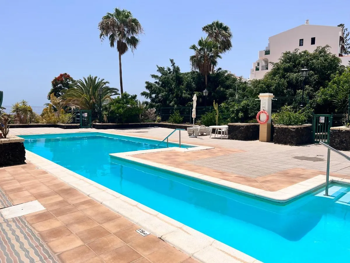 Bright And Quiet Windsor Park Apartment Costa Adeje  Spanje