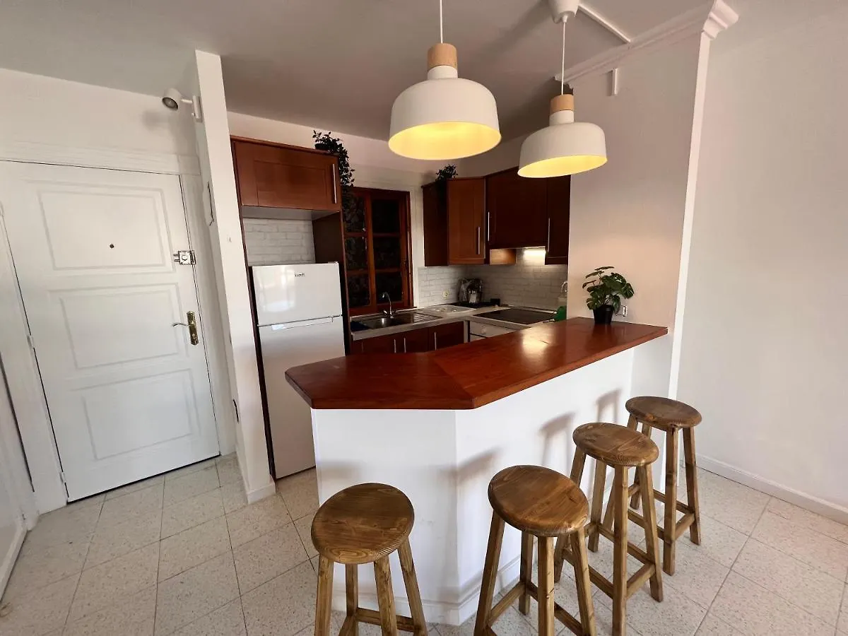 Bright And Quiet Windsor Park Apartment Costa Adeje  Spanje